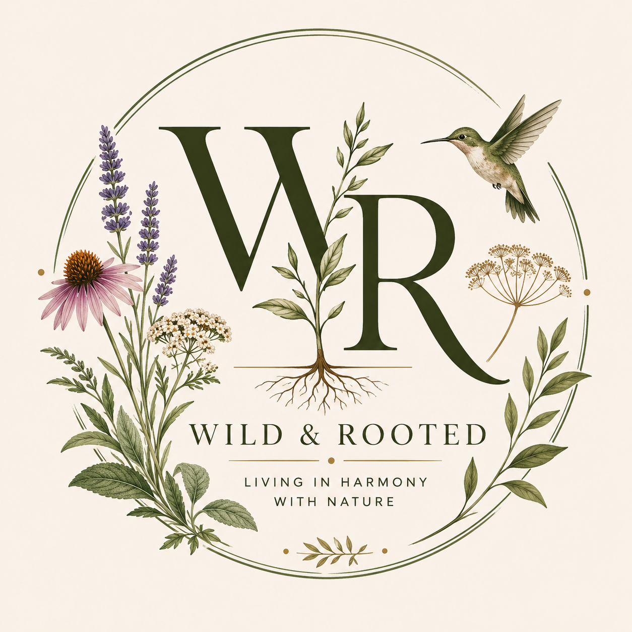 Wild & Rooted Living